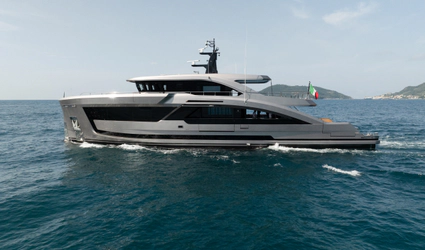 109' Antonini Navi 2028