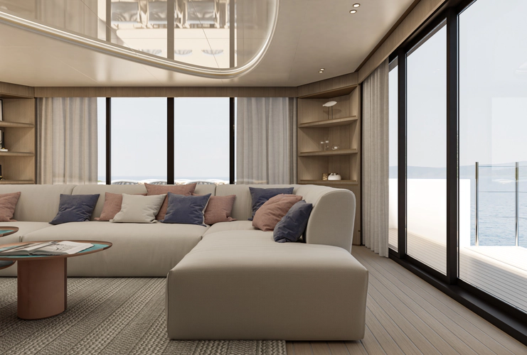 Seamore 34 Yacht Photos Pics 
