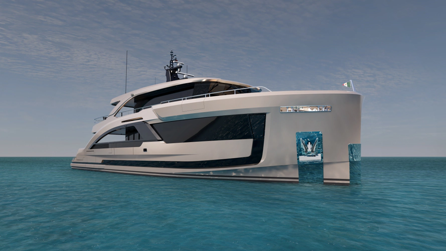 Seamore 34 Yacht Photos Pics 