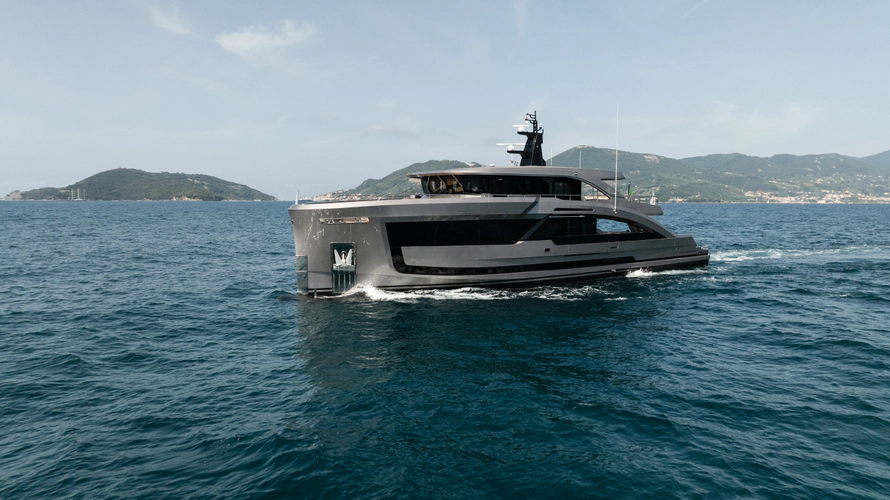 Seamore 34 Yacht Photos Pics 