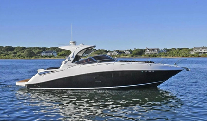 37' Sea Ray 2016
