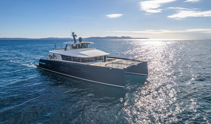 78' JFA 2021 Yacht For Sale