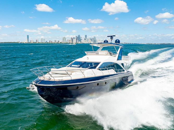 59' Azimut 2020