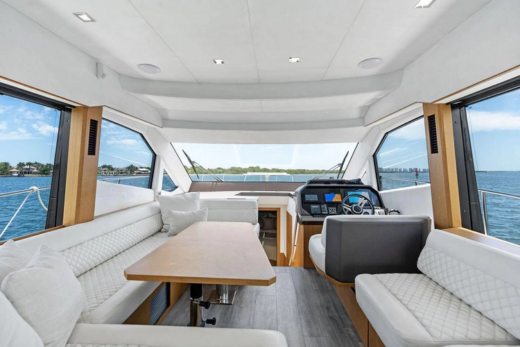 Sea Whisperer Yacht Photos Pics 