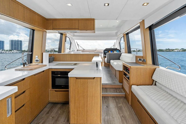 Sea Whisperer Yacht Photos Pics 