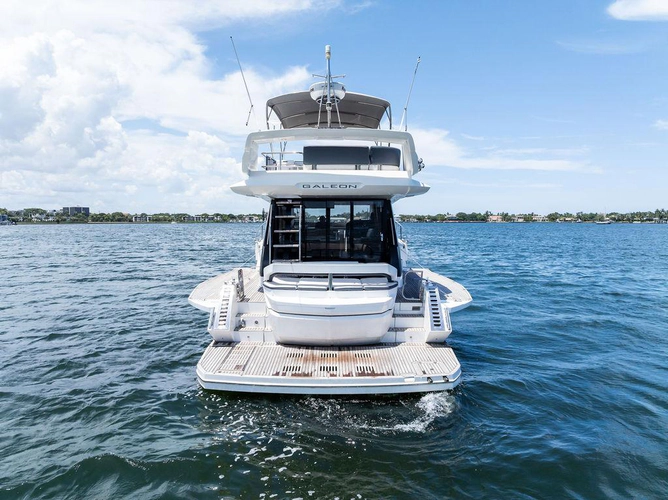 Sea Whisperer Yacht Photos Pics 