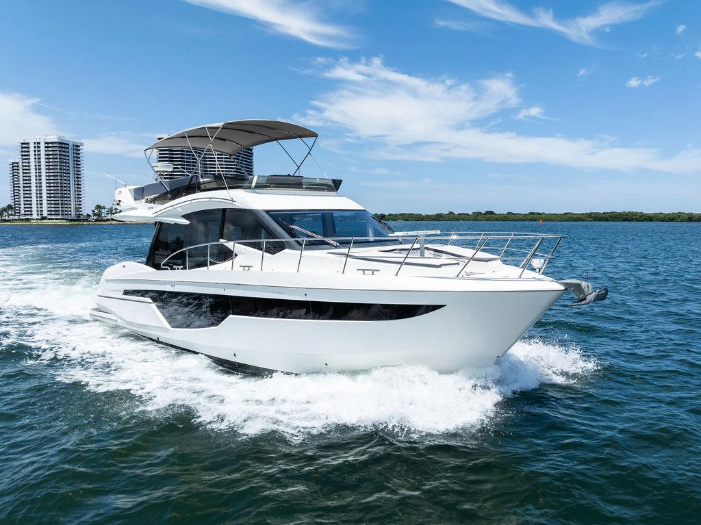 50' Galeon 2019