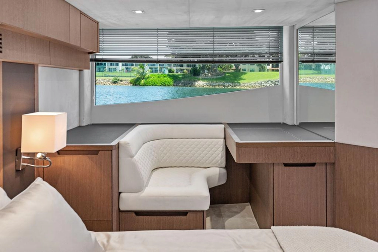 Sea Whisperer Yacht Photos Pics 