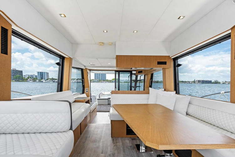 Sea Whisperer Yacht Photos Pics 