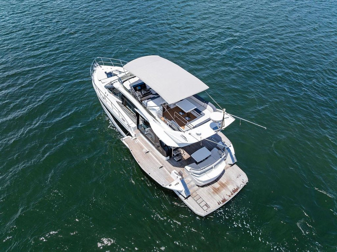 Sea Whisperer Yacht Photos Pics 