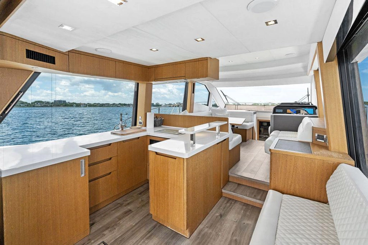 Sea Whisperer Yacht Photos Pics 