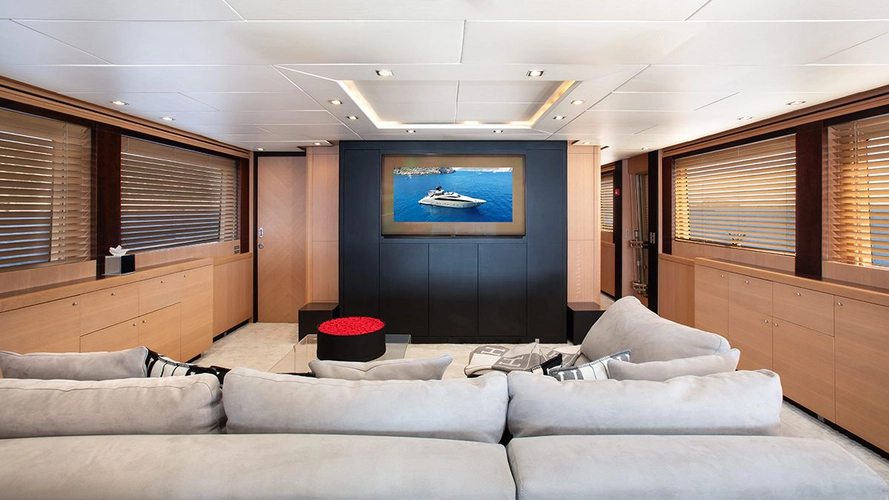 Ycm 120 Yacht Photos Pics 