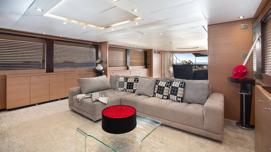 Ycm 120 Yacht Photos Pics 