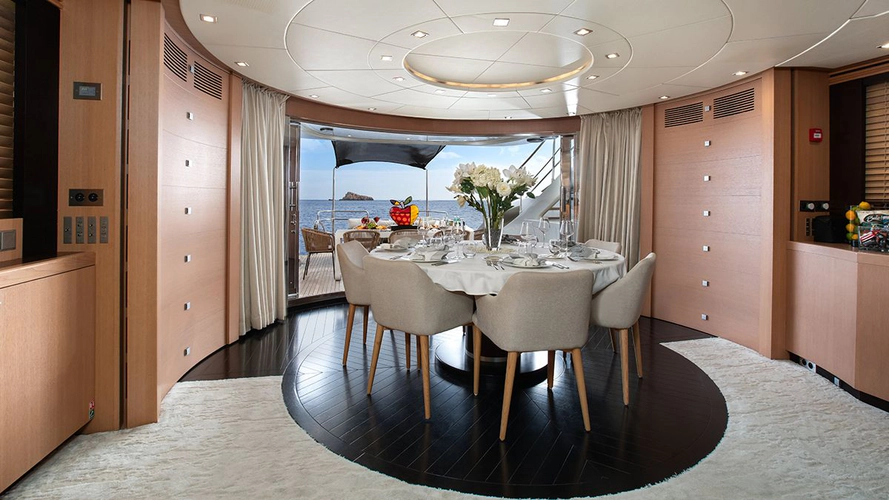 Ycm 120 Yacht Photos Pics 