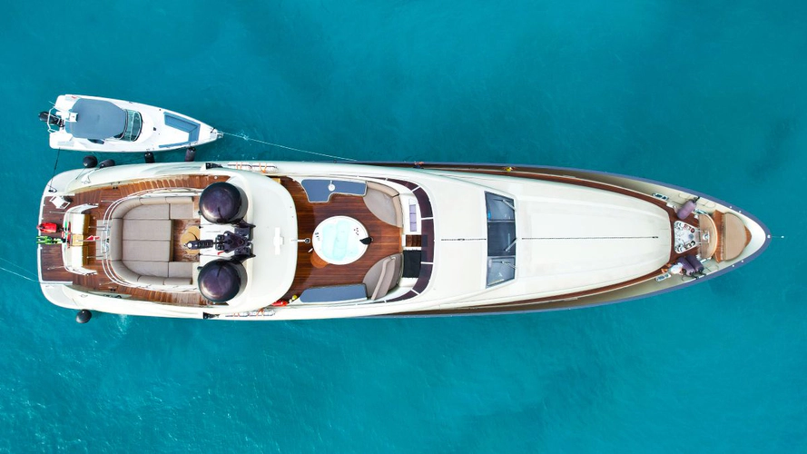 Ycm 120 Yacht Photos Pics 