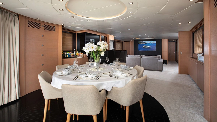 Ycm 120 Yacht Photos Pics 