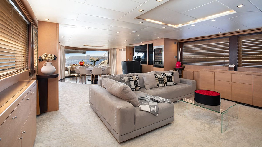 Ycm 120 Yacht Photos Pics 