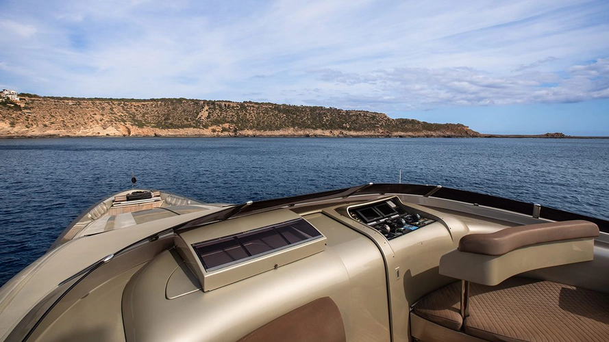Ycm 120 Yacht Photos Pics 