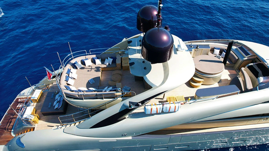 Ycm 120 Yacht Photos Pics 