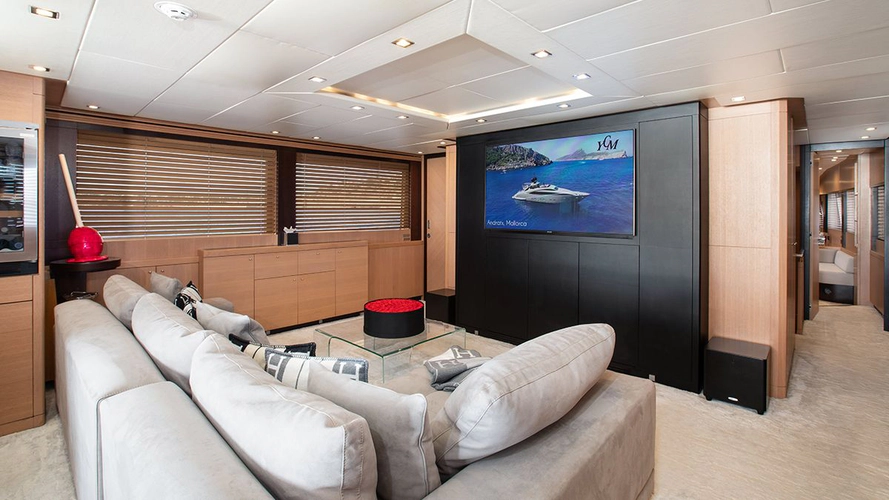 Ycm 120 Yacht Photos Pics 