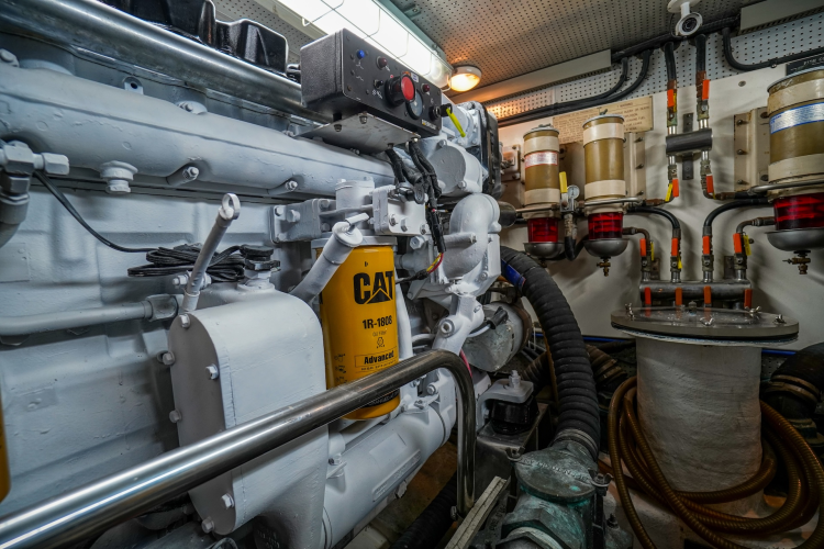 The Garlic Yacht Photos Pics 