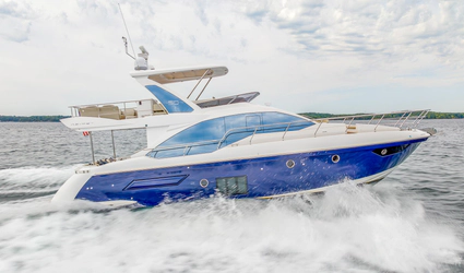 50' Azimut 2018
