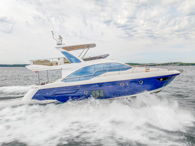 49' Azimut 2018