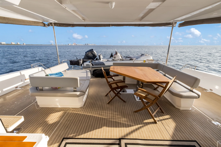 Onward Yacht Photos Pics 