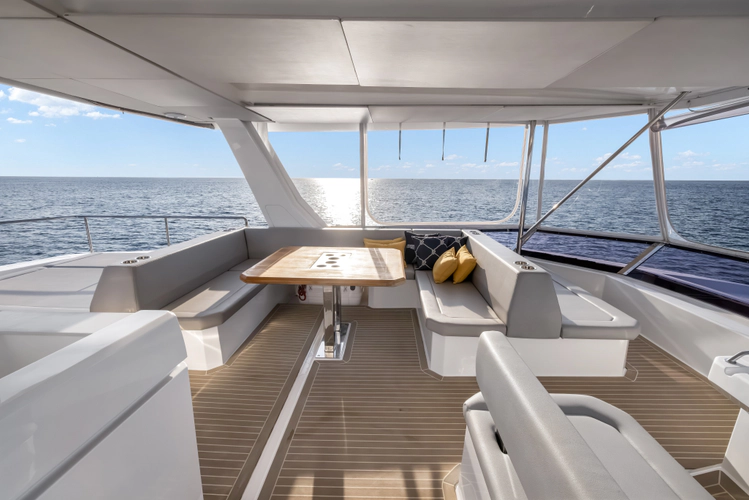 Onward Yacht Photos Pics 