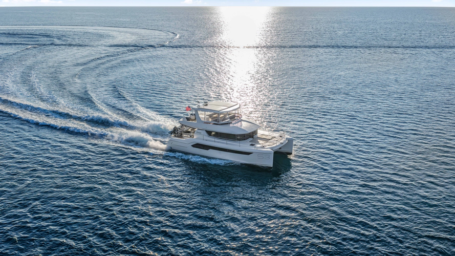 Onward Yacht Photos Pics 