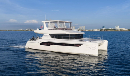 53' Leopard 2021
