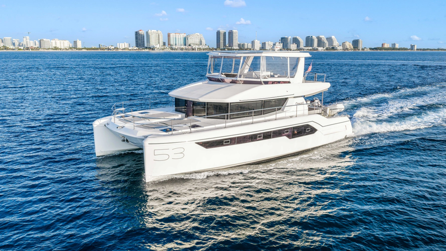 Onward Yacht Photos Pics 
