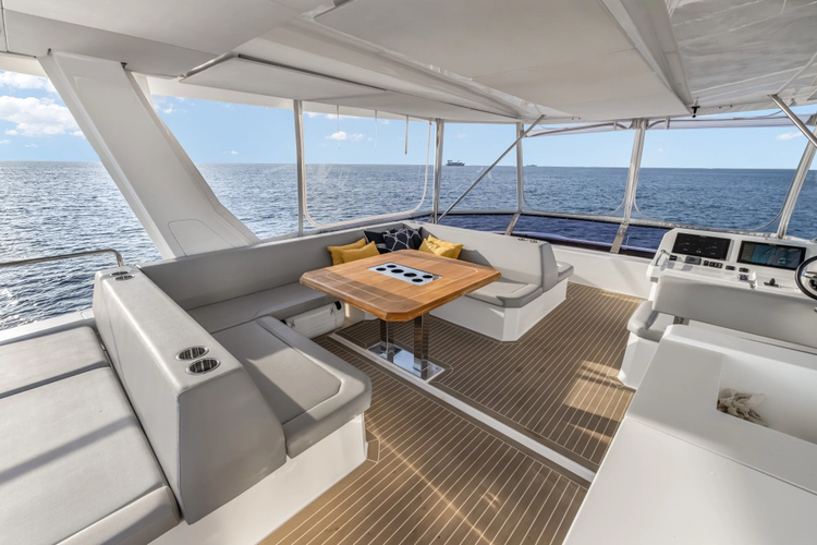 Onward Yacht Photos Pics 