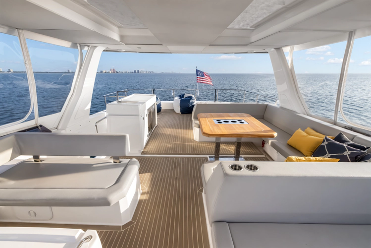 Onward Yacht Photos Pics 