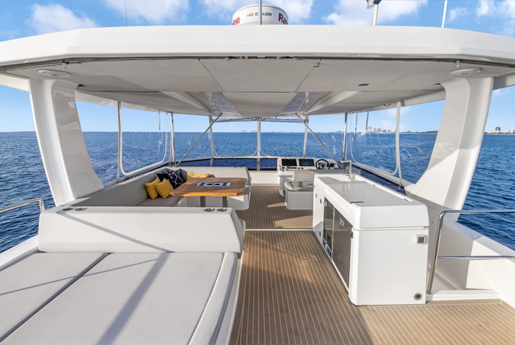 Onward Yacht Photos Pics 