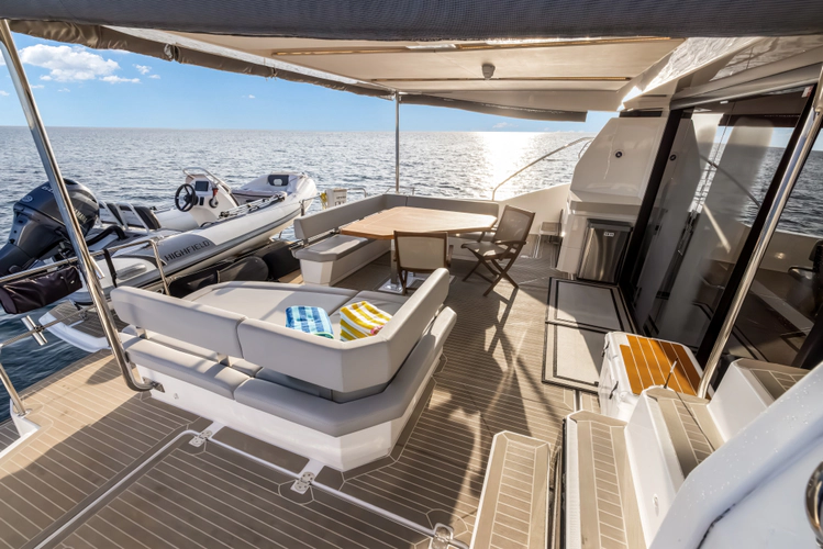 Onward Yacht Photos Pics 