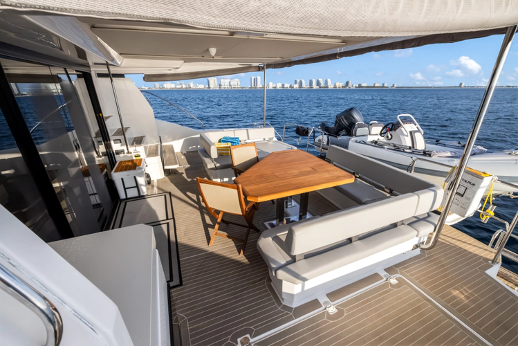 Onward Yacht Photos Pics 