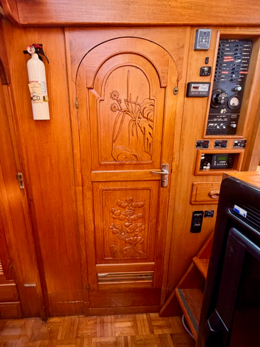 Olga Yacht Photos Pics 