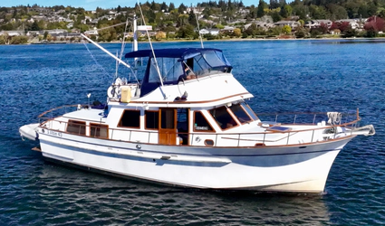 43' Albin 1978