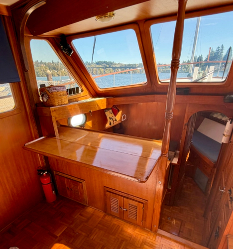 Olga Yacht Photos Pics 