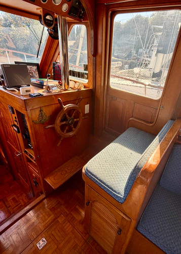 Olga Yacht Photos Pics 