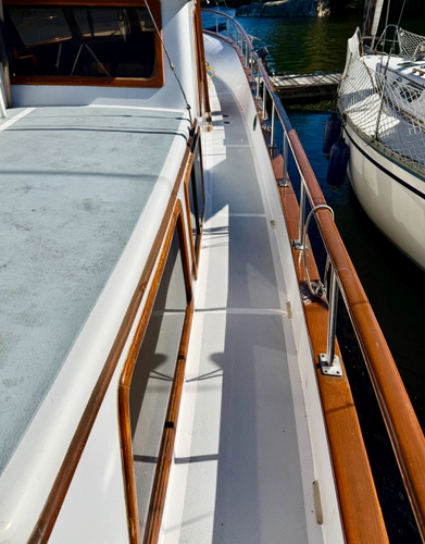 Olga Yacht Photos Pics 
