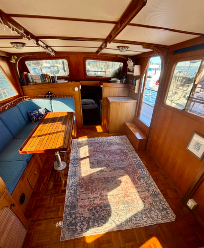 Olga Yacht Photos Pics 