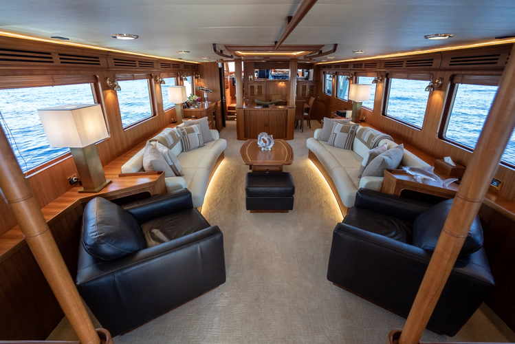 Rat Pack Yacht Photos Pics 