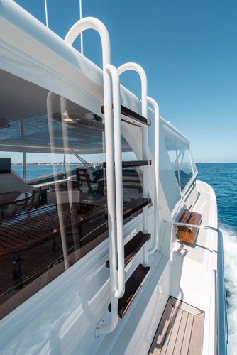 Rat Pack Yacht Photos Pics 