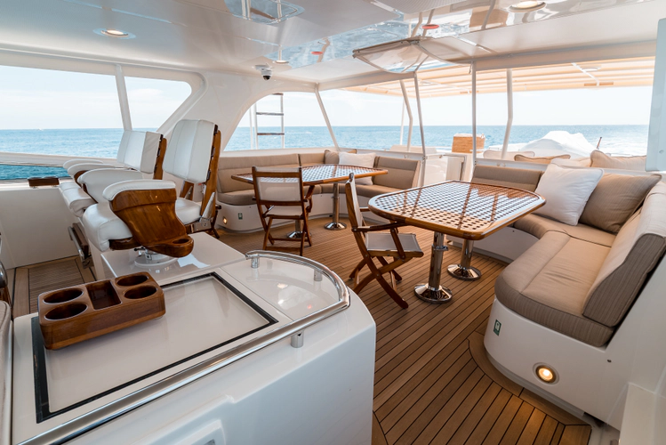 Rat Pack Yacht Photos Pics 