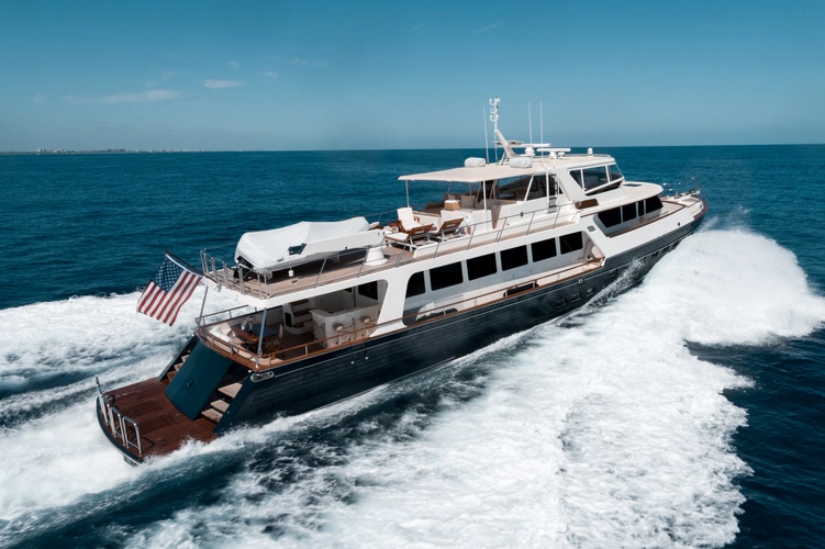 Rat Pack Yacht Photos Pics 