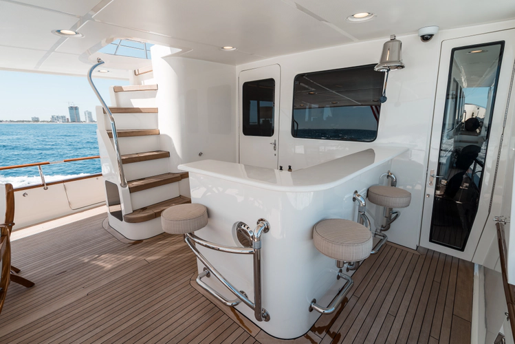 Rat Pack Yacht Photos Pics 