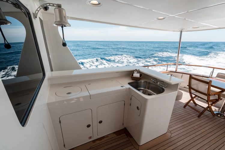 Rat Pack Yacht Photos Pics 