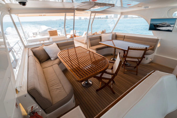 Rat Pack Yacht Photos Pics 